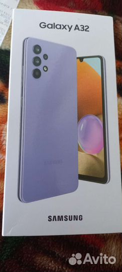 Мобильные телефоны бу samsung а32 128