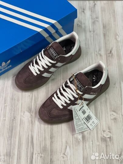 Кеды мужские Adidas handball spezial