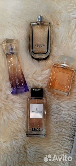 Женская парфюмерия оригинал