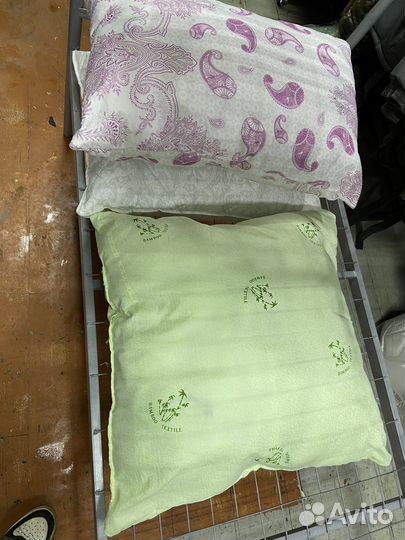 Подушка холофайбер оптом и в розницу