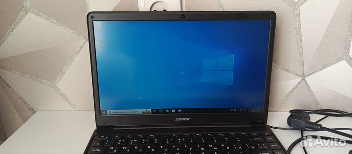 Ноутбук Digma 14 c414