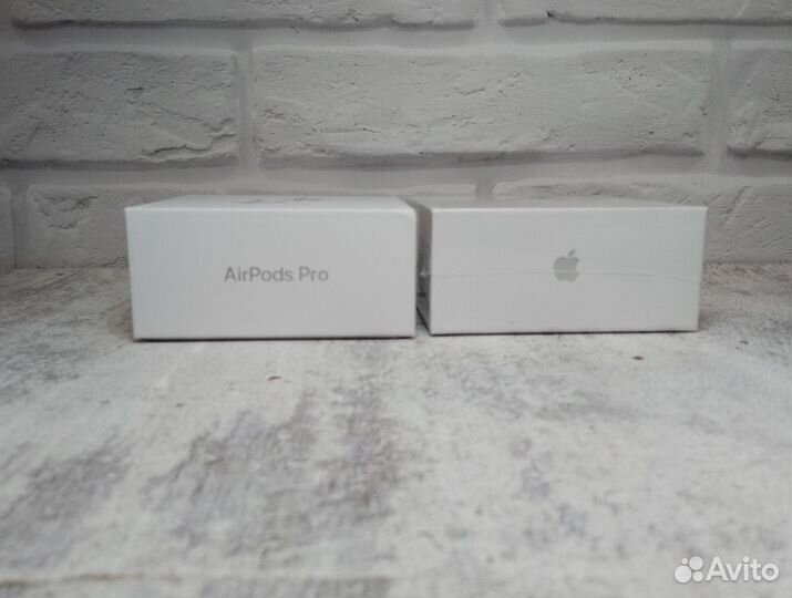 AirPods Pro 2 Premium гарантия+блок Type-c подарок