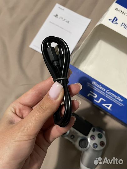 Джойстик Sony PS4