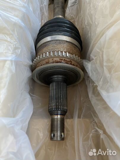 Полуось передняя Mitsubushi Pajero Sport 3G