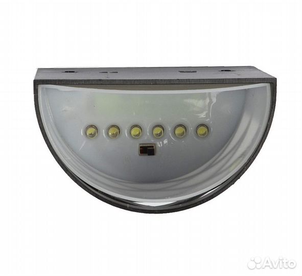 Светильник садовый на солнечной батарее USL-F-155