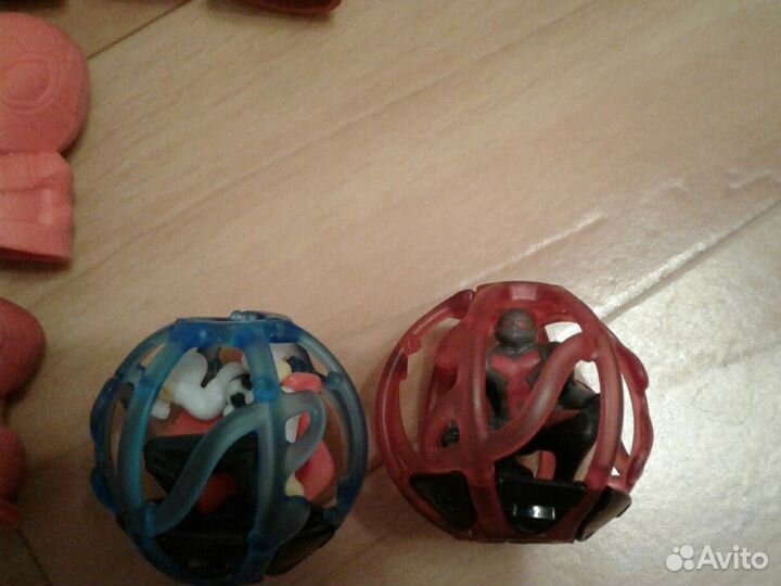 Стиратели 1 и стиратели 2