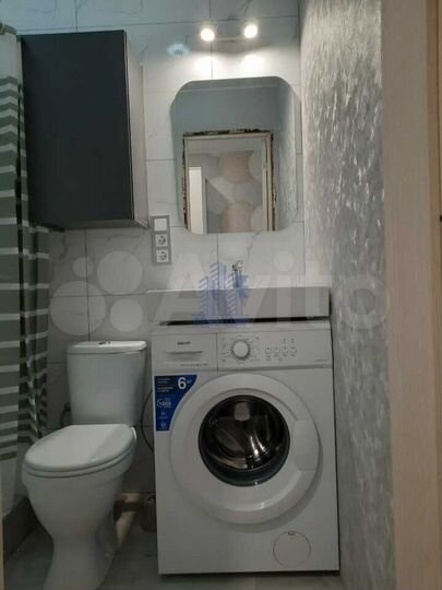 Квартира-студия, 26 м², 2/5 эт.