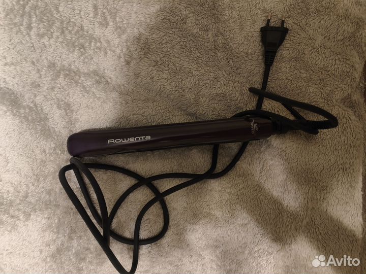 Выпрямитель утюжок для волос
