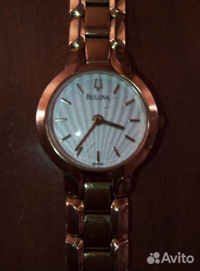 Часы Bulova