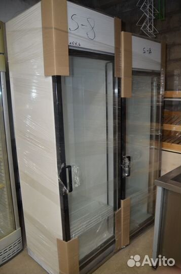 Шкафы холодильные