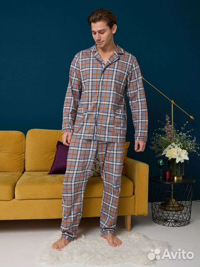 Мужская пижама