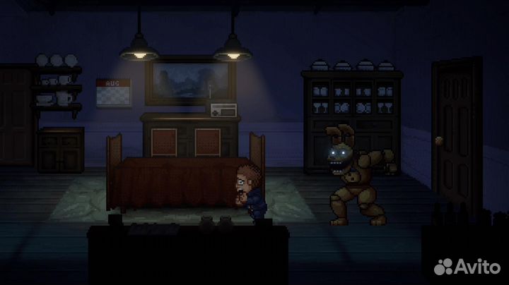 Five Nights AT Freddy's: Into the Pit PS5