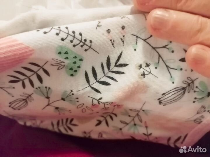 Детские вещи (для девочки) самый маленький возраст