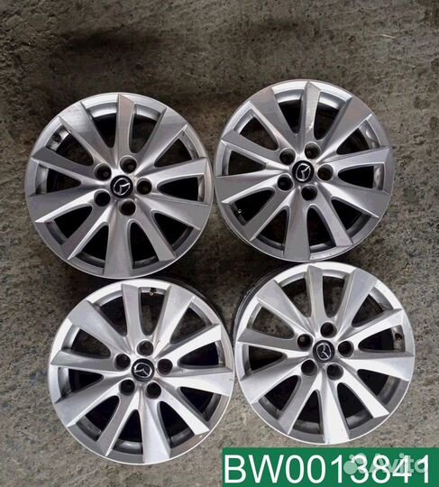 Диски R17 Mazda Mazda5, CX-5, CX-7, CX-3 Б/у ориги