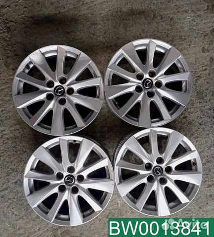 Диски R17 Mazda Mazda5, CX-5, CX-7, CX-3 Б/у ориги