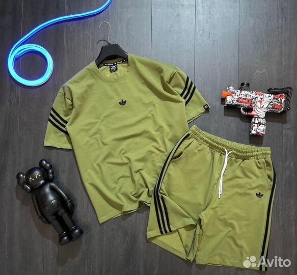 Костюмы двойка Adidas