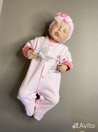 Кукла Реборн