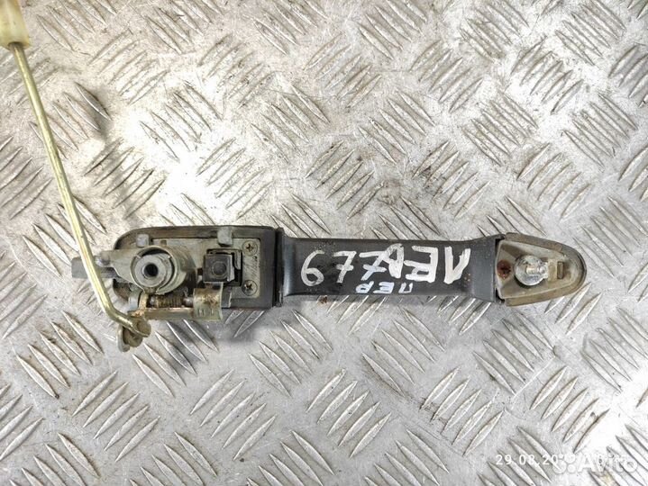 Ручка двери передней левой Vaz Niva