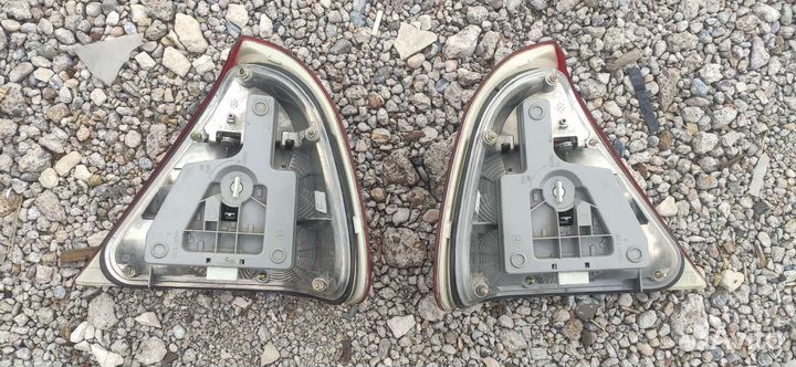 Задние фонари Мерседес С класса с240 w202
