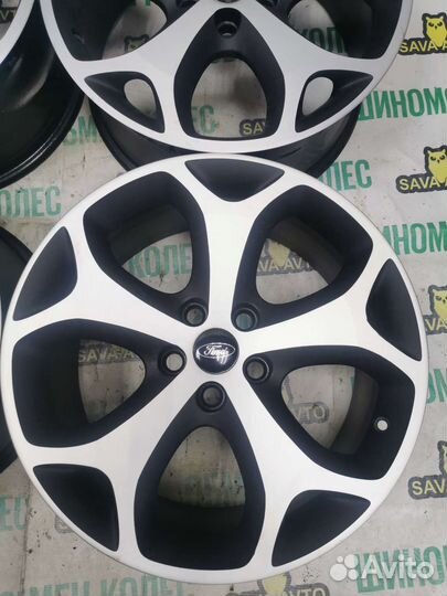 Диски, колёса, литые на 18 5 108 цо 63,4