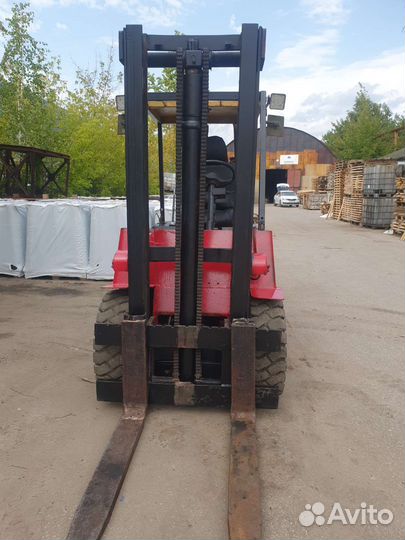 Вилочный погрузчик Balkancar Record 2S ДВ 1792.30.723S, 2003