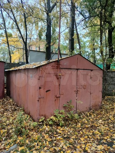 Гараж, 19 м²