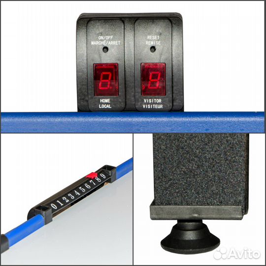 Аэрохоккей