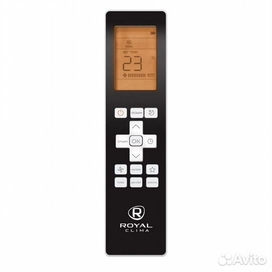 Кондиционер сплит-система royal clima