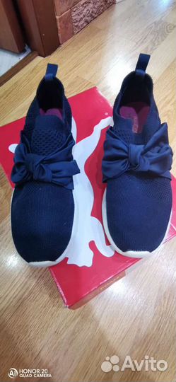 Кроссовки для девочки, б/у