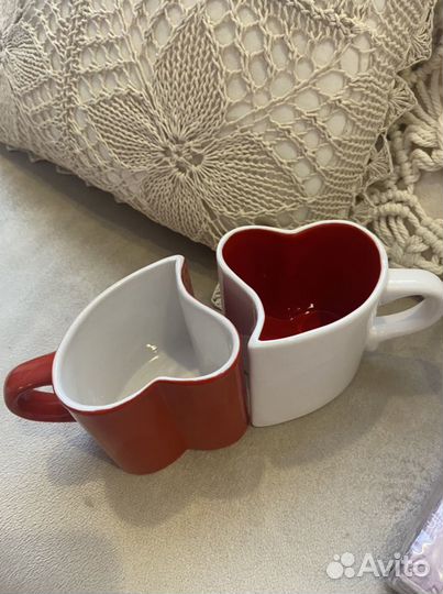 Набор посуды для дома и баночка чеснок