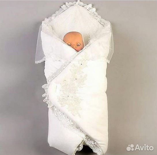 Конверт на выписку