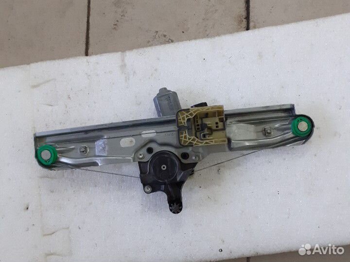 Стеклоподъемник задний левый Ford Focus 3 Фокус 3