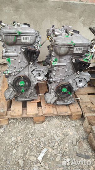 Toyota corolla 2ZR-FE