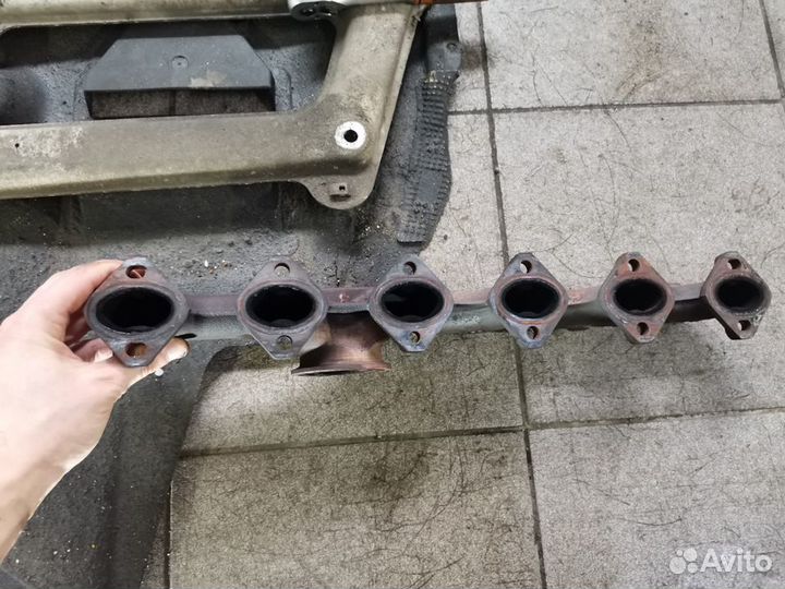 Замена коллектора VW Touareg 2002-2007