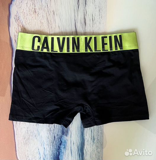 Calvin klein мужские трусы набор