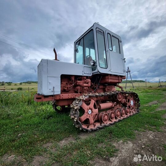 Трактор КТЗ T-70C, 2000