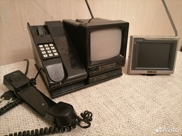 Видеотелефон doorphone