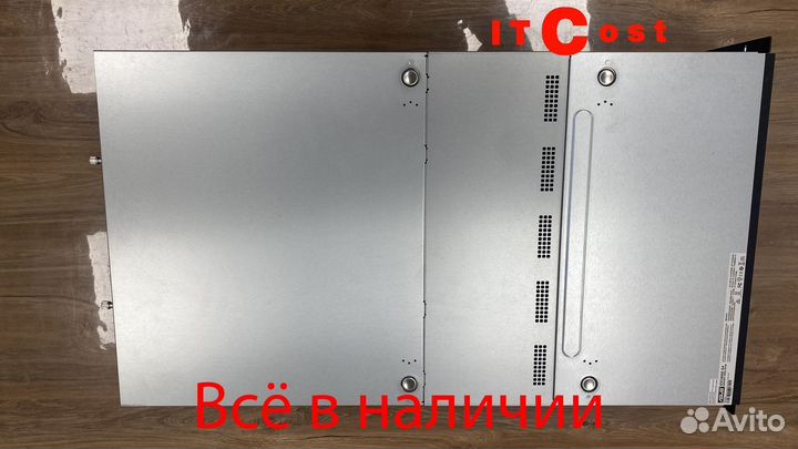 Server asus ESC8000 G4 HW-48 3xPSU 2200W (сервер)