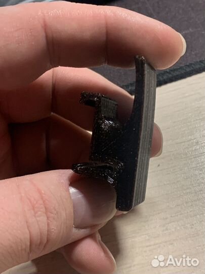 Крючек 4шт opel 13166379