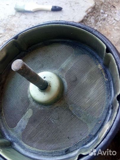 Насос гура ЗИЛ 130