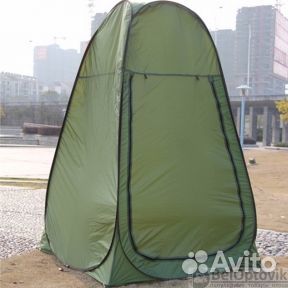 Палатка душ-туалет