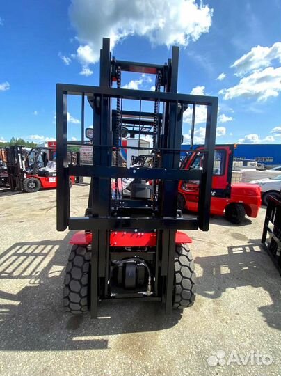 Вилочный погрузчик HANGCHA CPCD35-XRW10, 2023