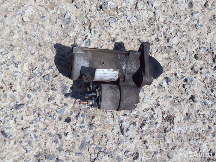 Стартер Альфа Ромео 146 1.4