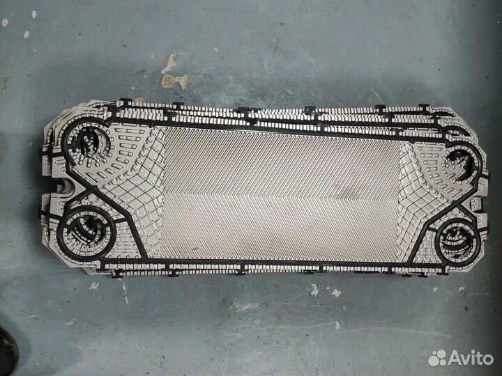 Прокладки для пластинчатых теплообменников