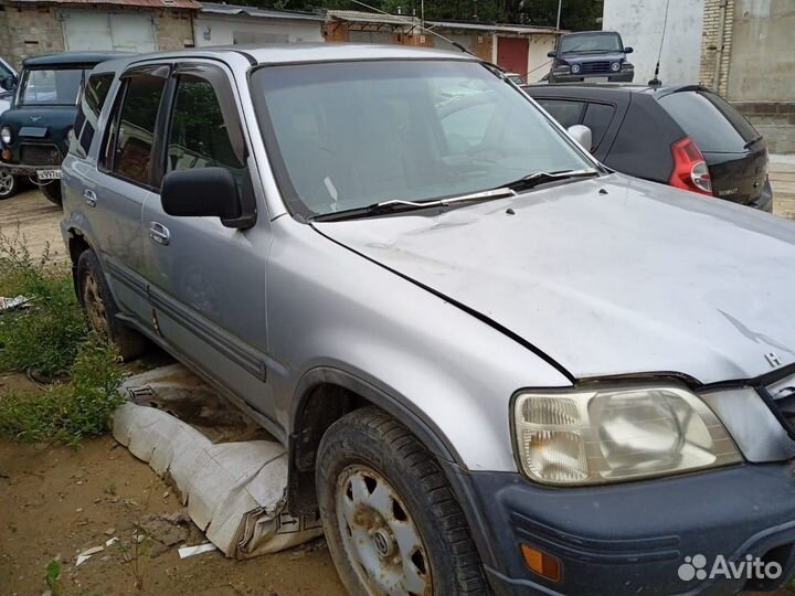 Honda CR-V 2.0 МТ, 2001, 341 000 км