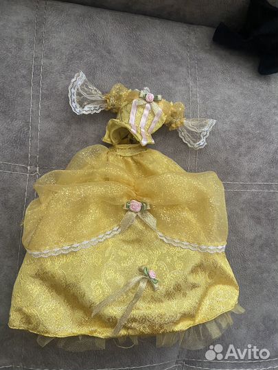 Барби аутфит Белль