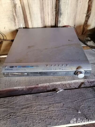Dvd плеер samsung