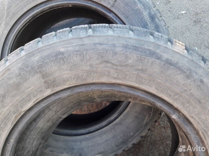 Nokian Tyres Hakkapeliitta 7 14/65 R14