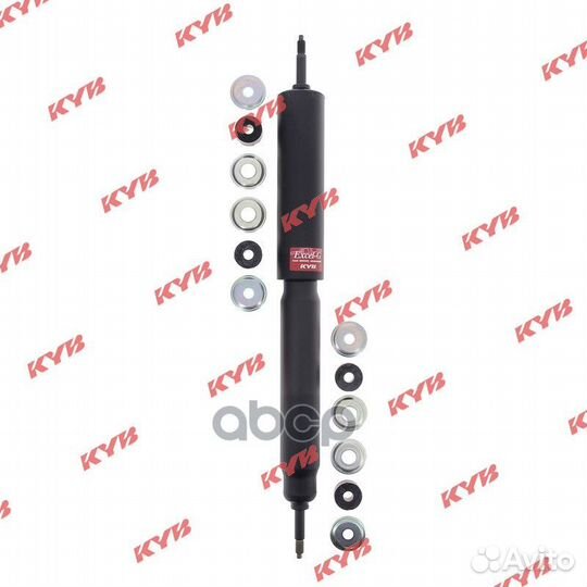 Амортизатор toyota land cruiser 80 01/90-12/97