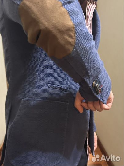 Пиджак Massimo Dutti